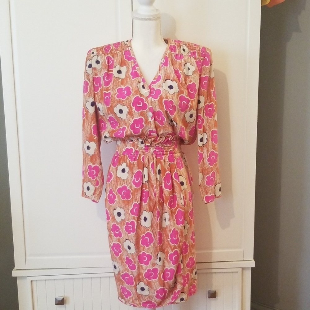 Rare Vintage Valentino Dress😍